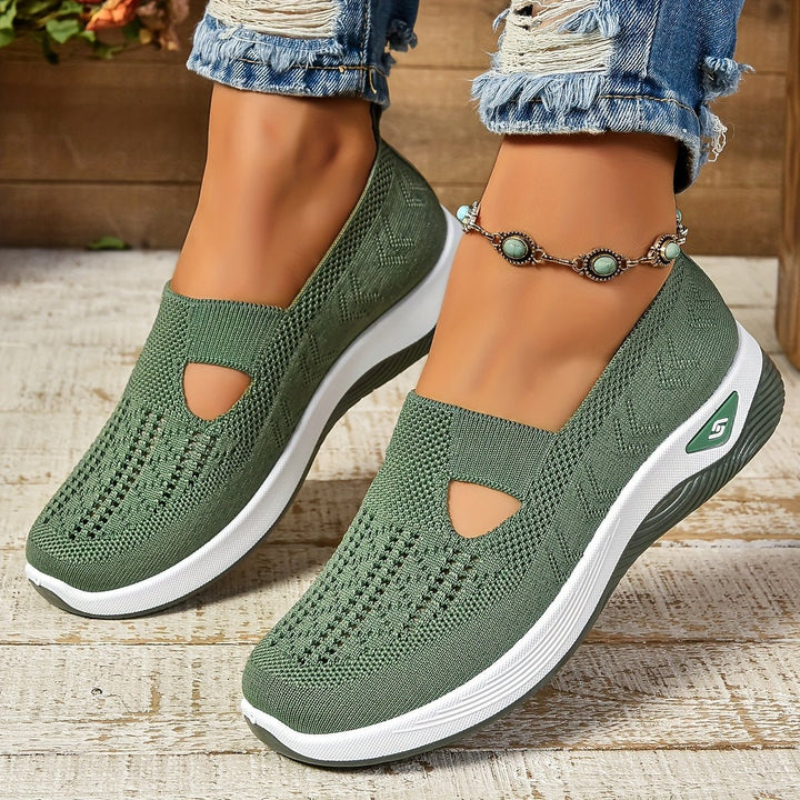 Julianne | Orthopaedic Slip-on Shoes