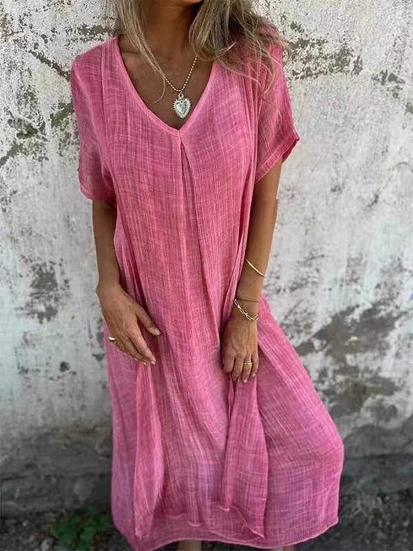 Endora | Flattering Everyday Dress