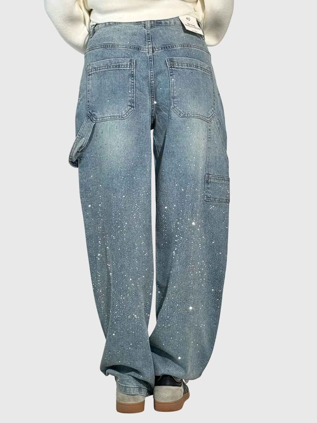 Bethany | Diamond Trousers