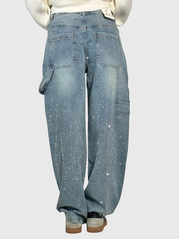 Bethany | Diamond Trousers