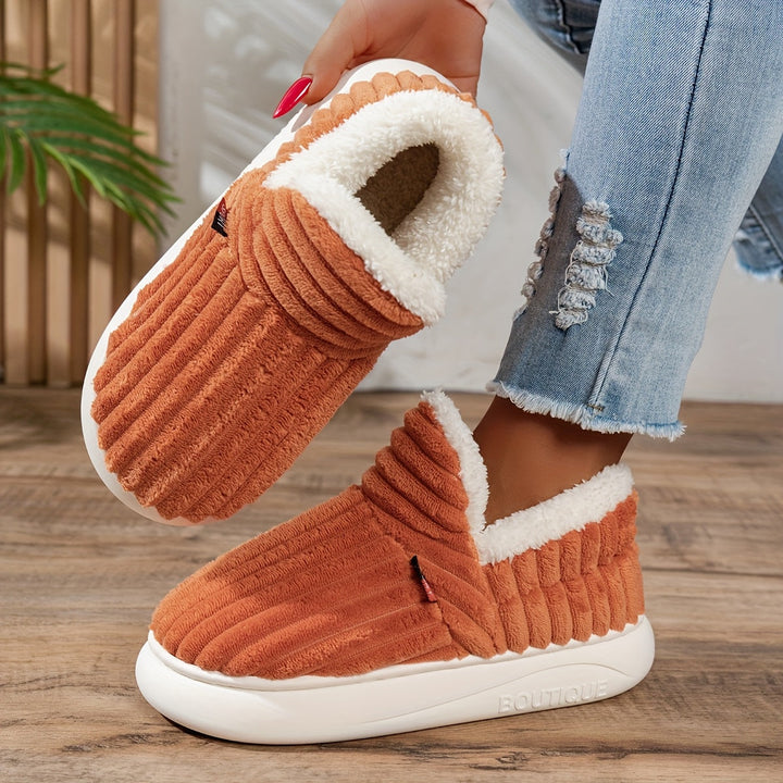 Carolyn | Cosy Winter Slippers