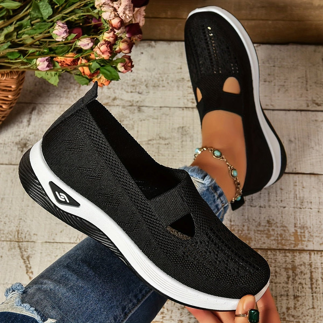 Julianne | Orthopaedic Slip-on Shoes