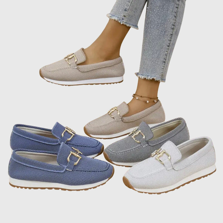 Keelin | Orthopaedic Loafers