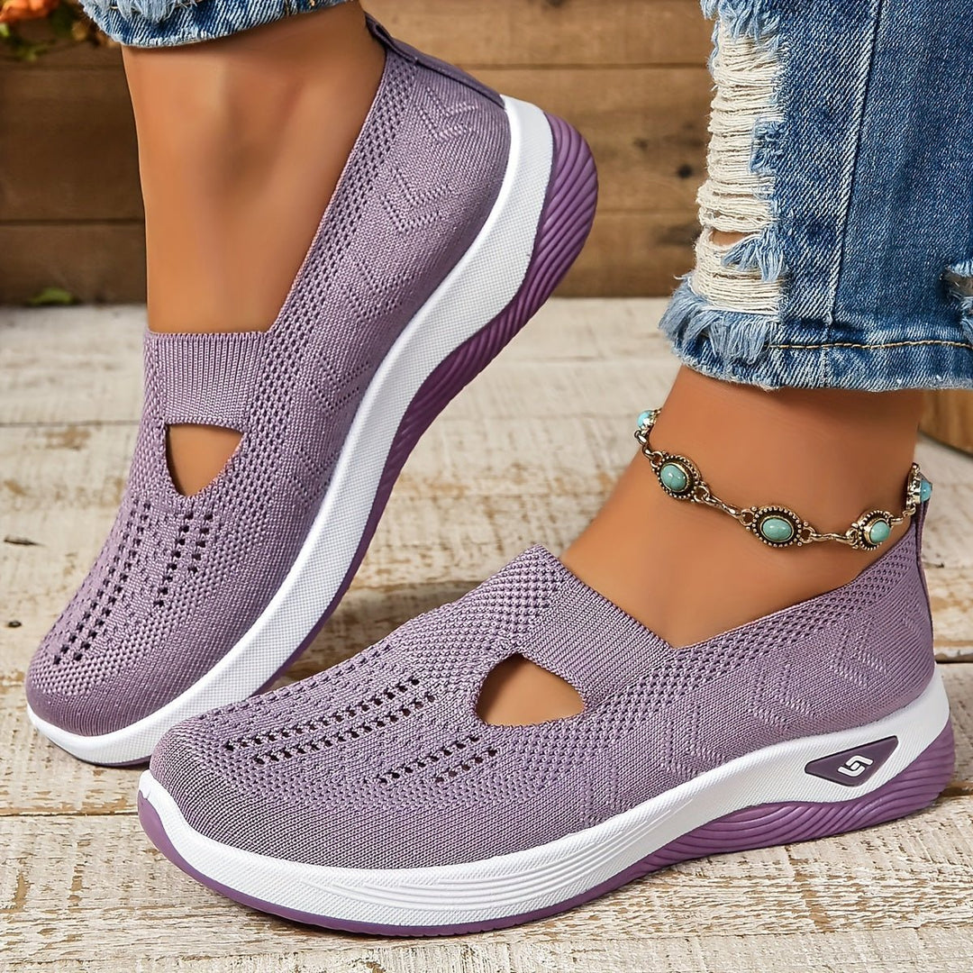 Julianne | Orthopaedic Slip-on Shoes
