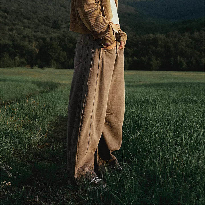 Christina | Chic Wide-Leg Jeans
