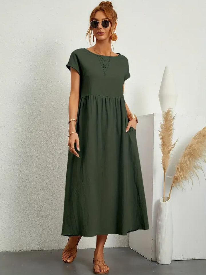 Idalia | Leonor Utility Pocket Midi