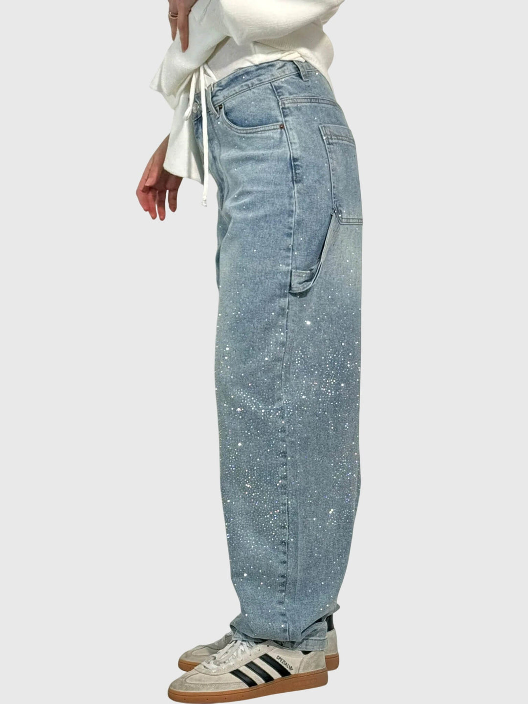 Bethany | Diamond Trousers