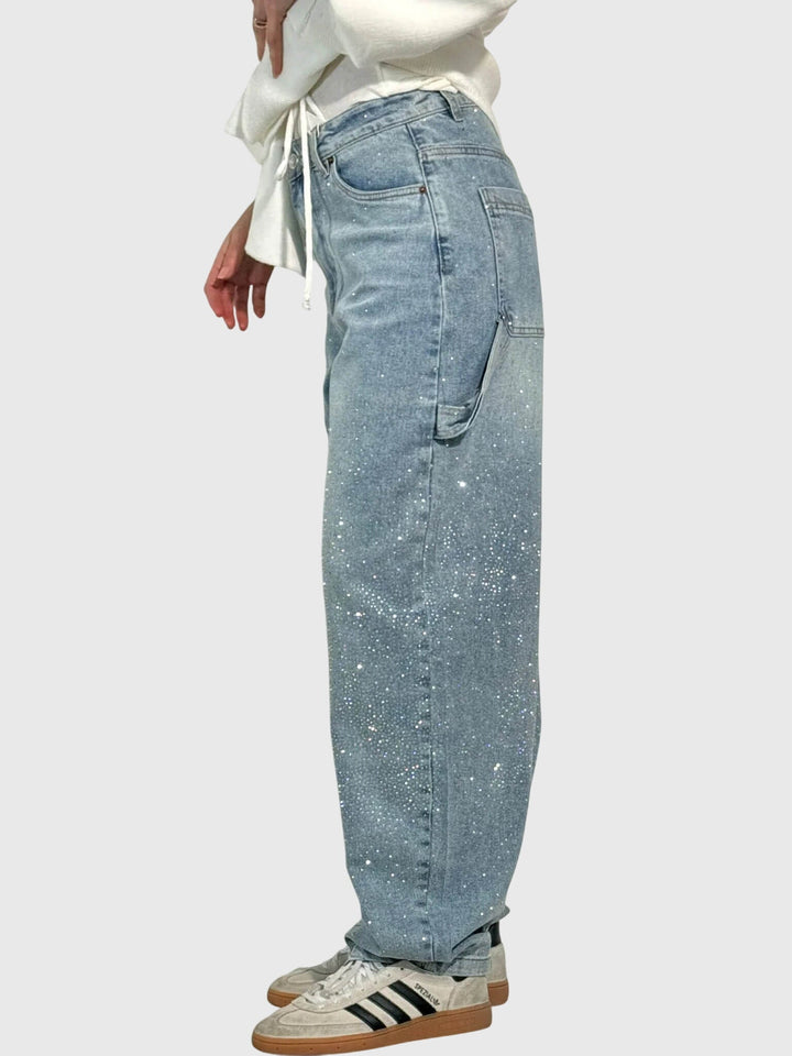 Bethany | Diamond Trousers