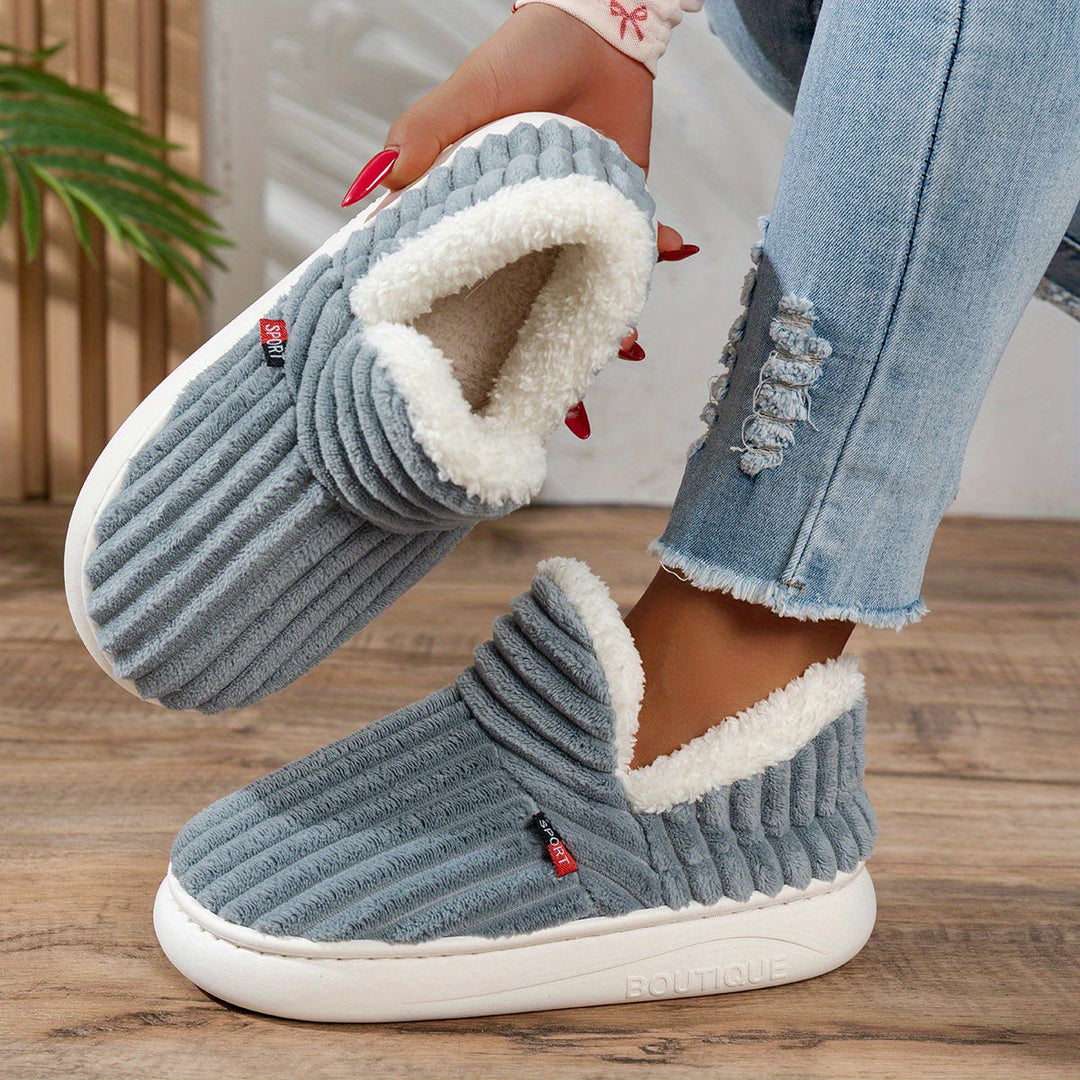 Carolyn | Cosy Winter Slippers