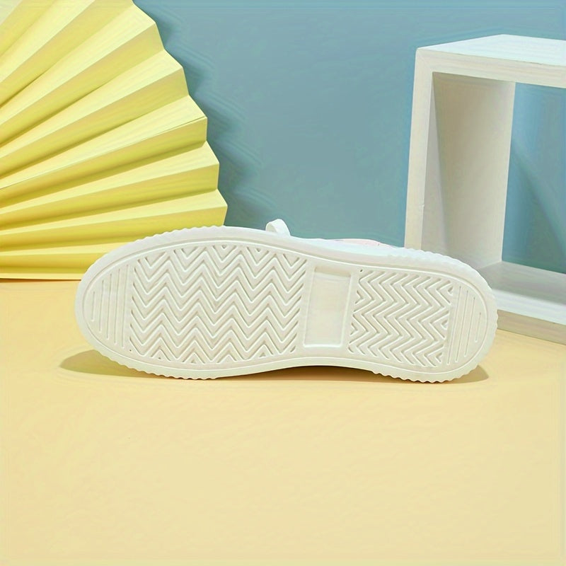 Peggy – Lace-Up Flatform Trainers