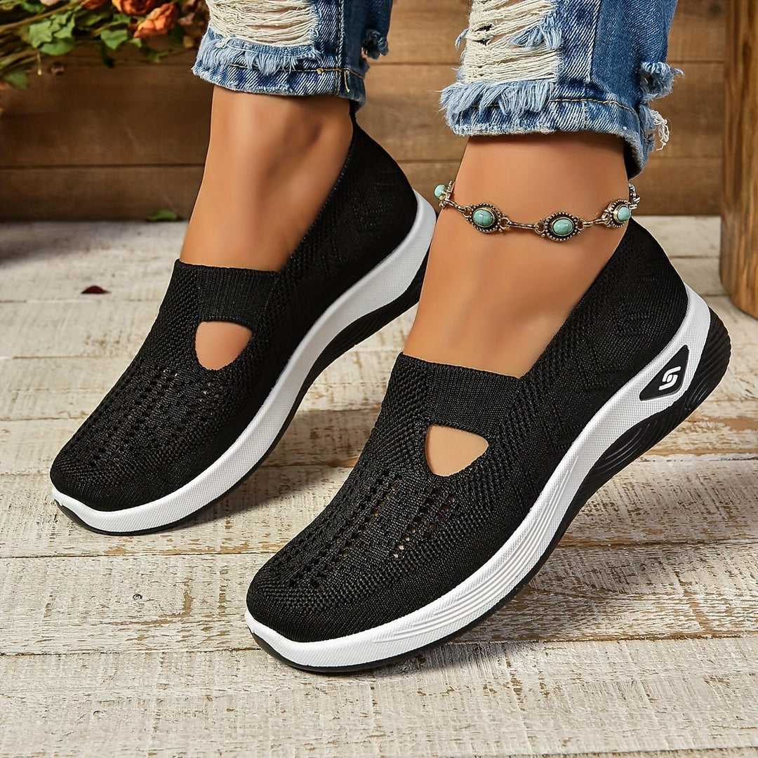 Julianne | Orthopaedic Slip-on Shoes