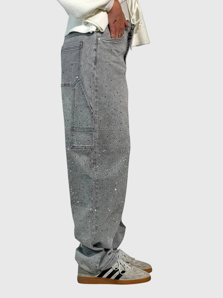 Bethany | Diamond Trousers