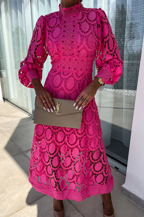Shelby | Romantic Lace Dress