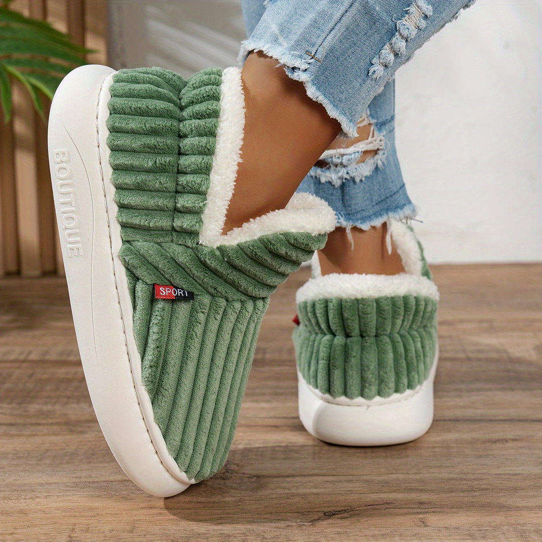 Carolyn | Cosy Winter Slippers