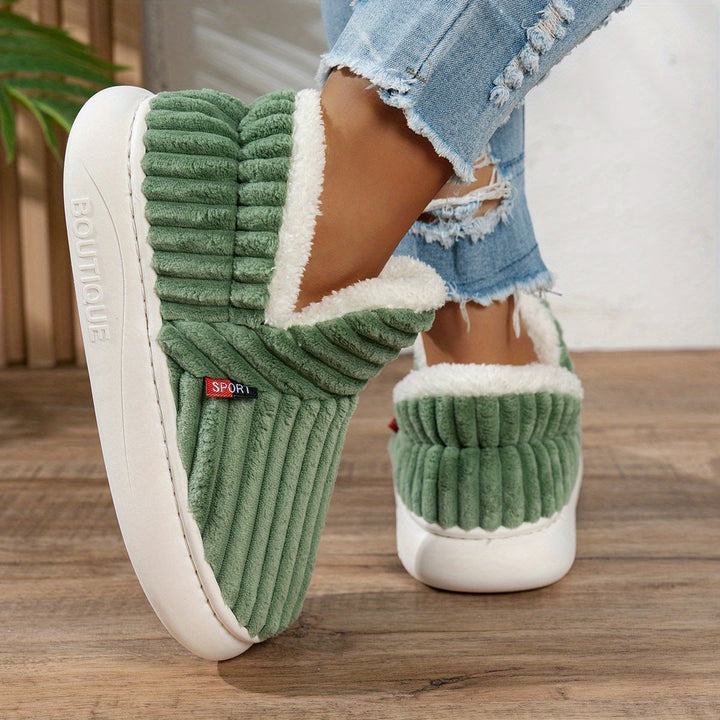Carolyn | Cosy Winter Slippers
