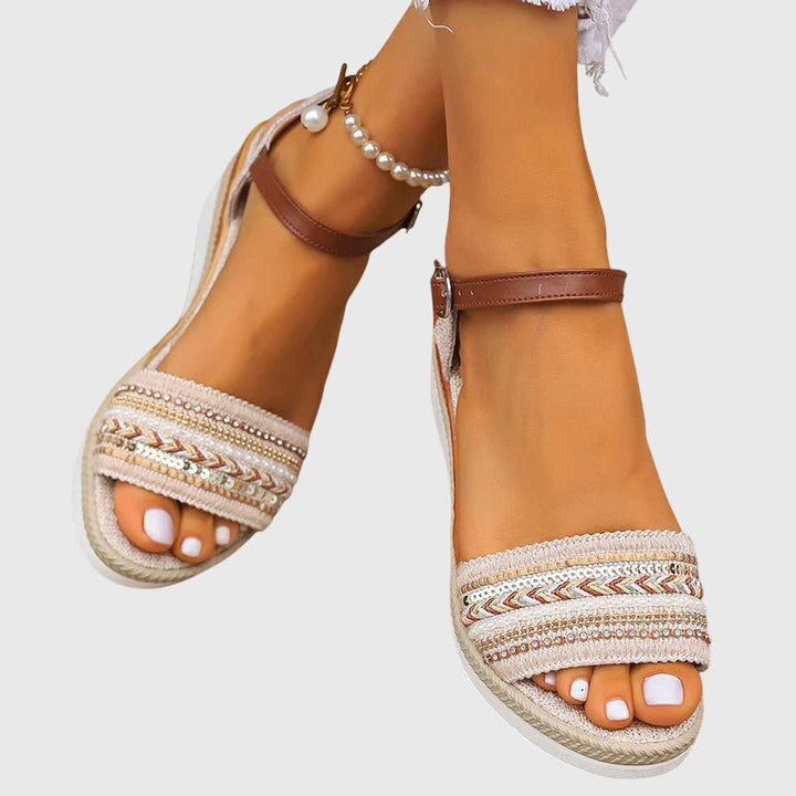 Janine | Orthopaedic Summer Sandals