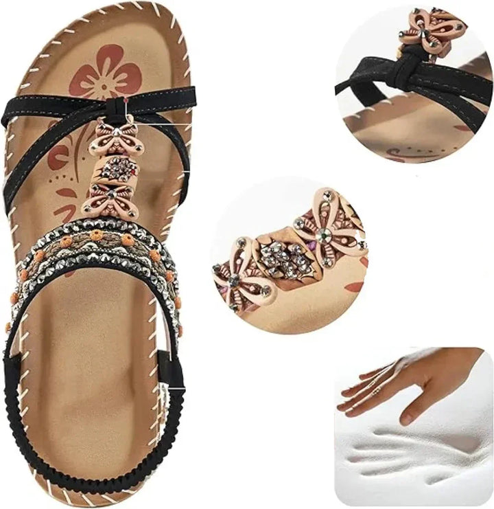 Tereza | Orthopaedic Comfort+ Sandals