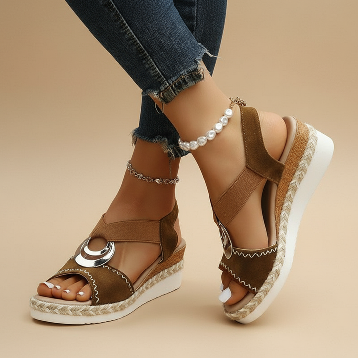 Victoire | Relaxed Sandals