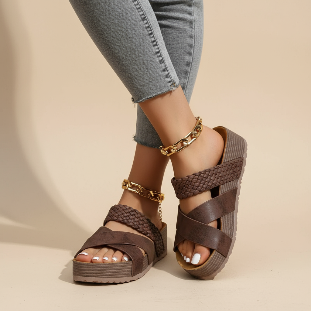 Savanna | Ergonomic Sandals