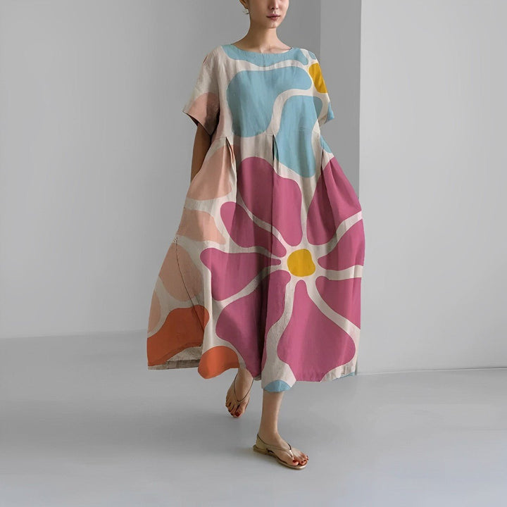 Keturah | Garden Goddess Dress