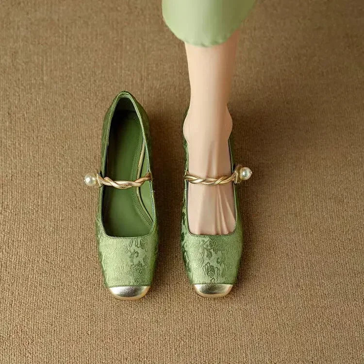 Sable | Mary Janes