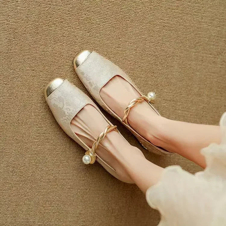 Sable | Mary Janes