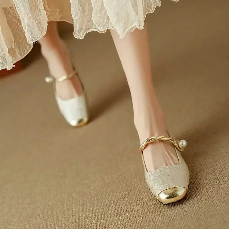 Sable | Mary Janes