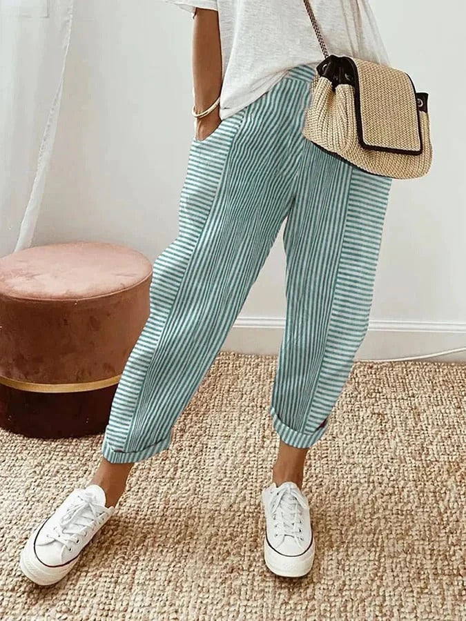 Jaden | Light Flattering Trousers