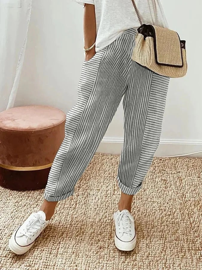 Jaden | Light Flattering Trousers