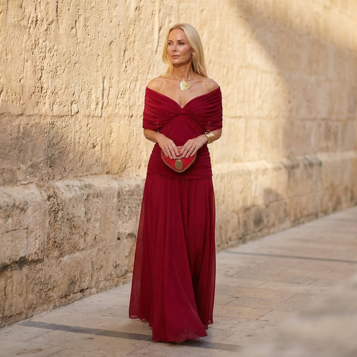 Georgina | Elegant Dress