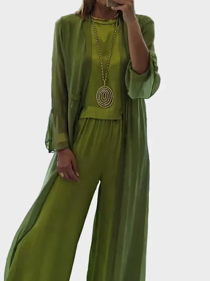 Kiara | Elegant Three-Piece Set