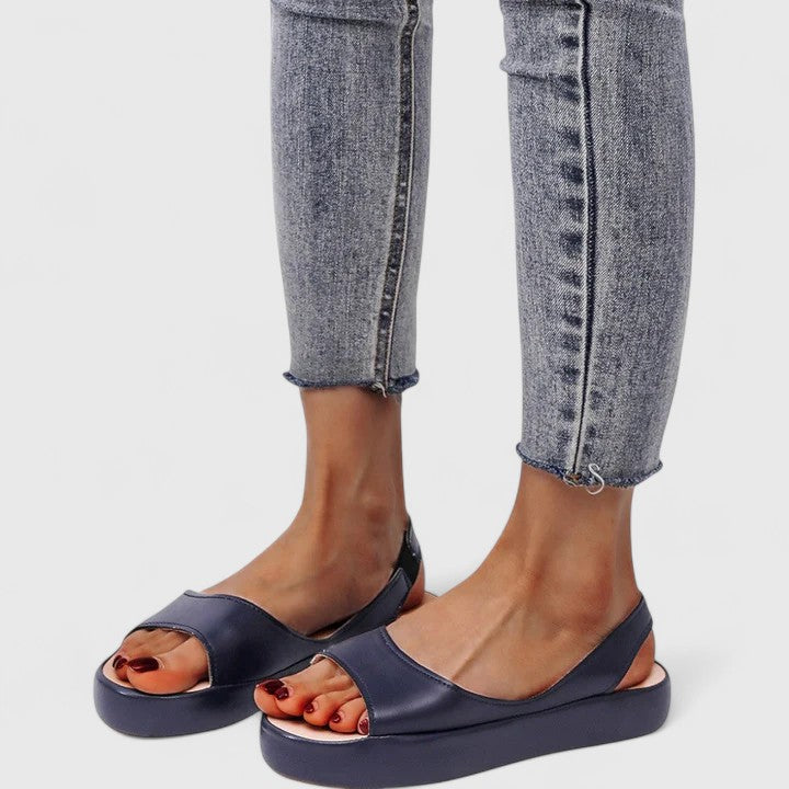 Teal | Orthopaedic Sandals