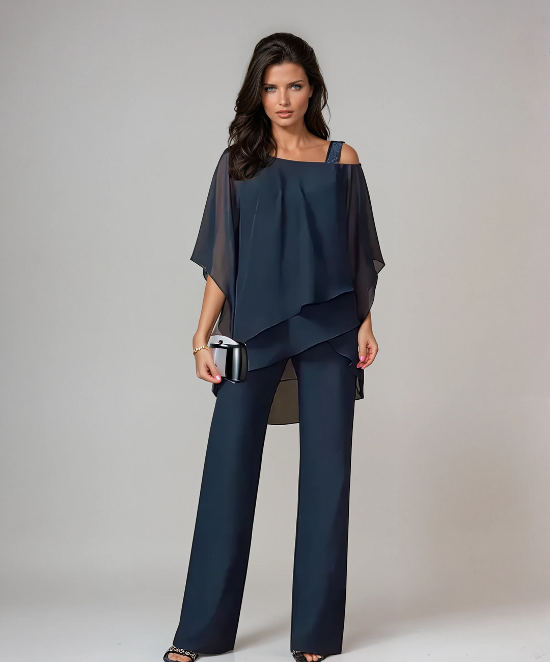 Notch | Two-Piece Layered Set