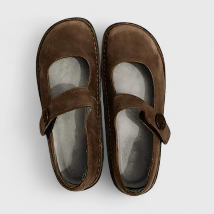 Laney | Mary Jane Orthopaedic Shoes