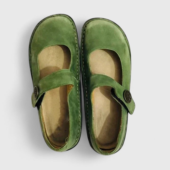 Laney | Mary Jane Orthopaedic Shoes