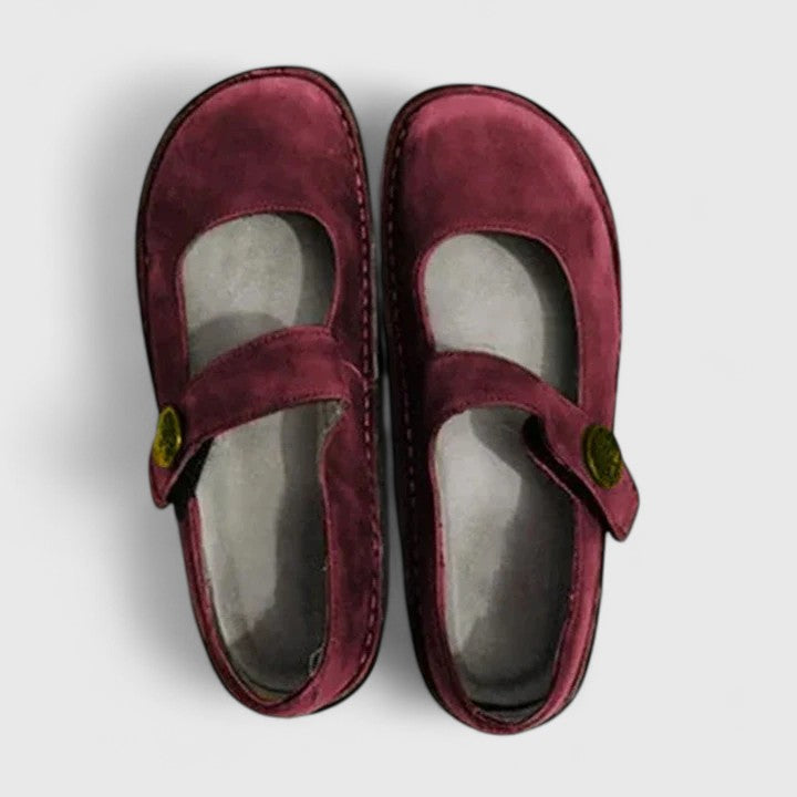 Laney | Mary Jane Orthopaedic Shoes