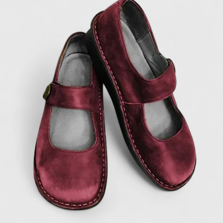 Laney | Mary Jane Orthopaedic Shoes