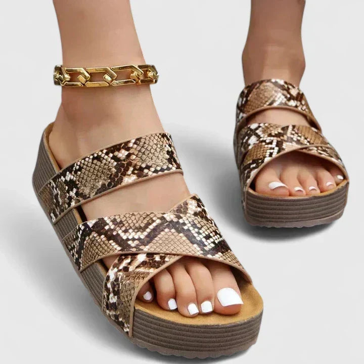 Pilar | Orthopaedic Sandals