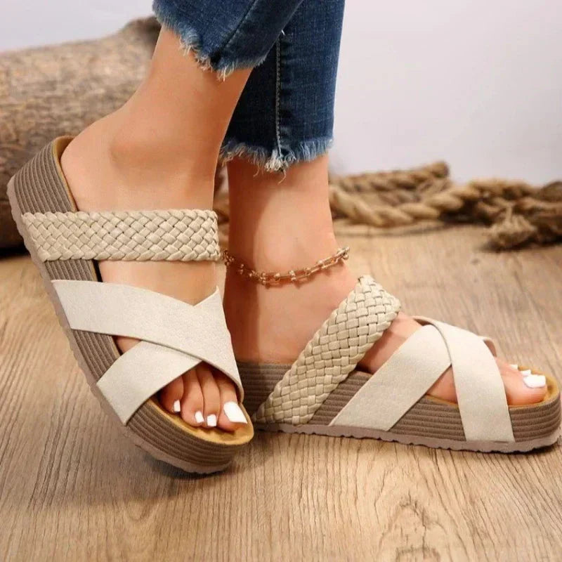 Savanna | Ergonomic Sandals