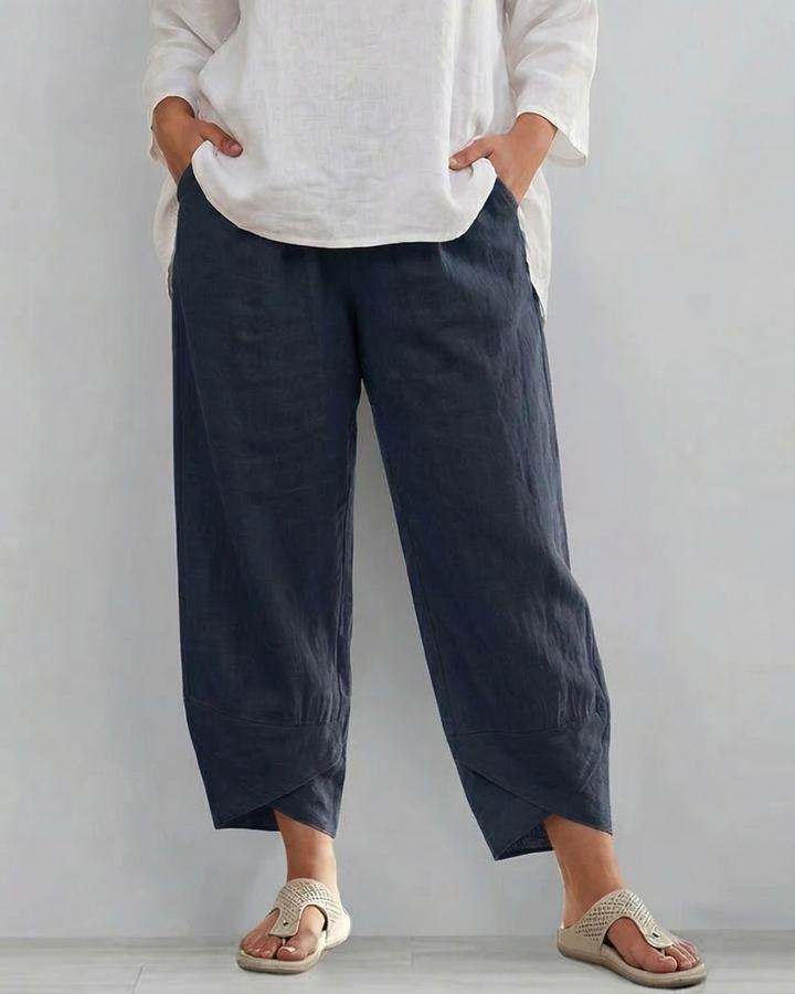 Beatrice | Wide-Leg Trousers