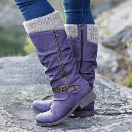 Lettie – Orthopaedic Mid-Calf Boots
