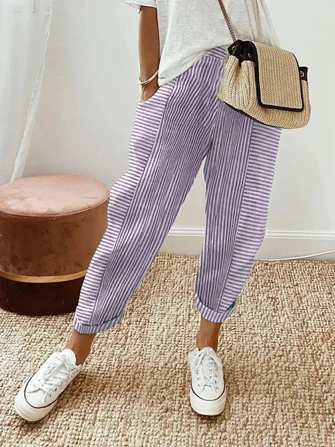 Jaden | Light Flattering Trousers