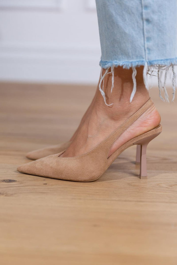 Inga | Slingback Heels