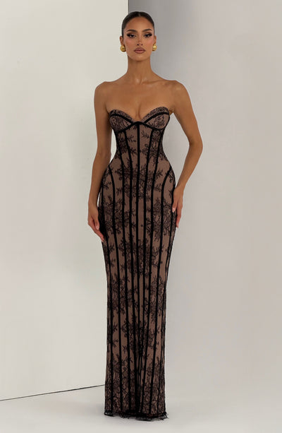 Kennedi | Maxi Dress