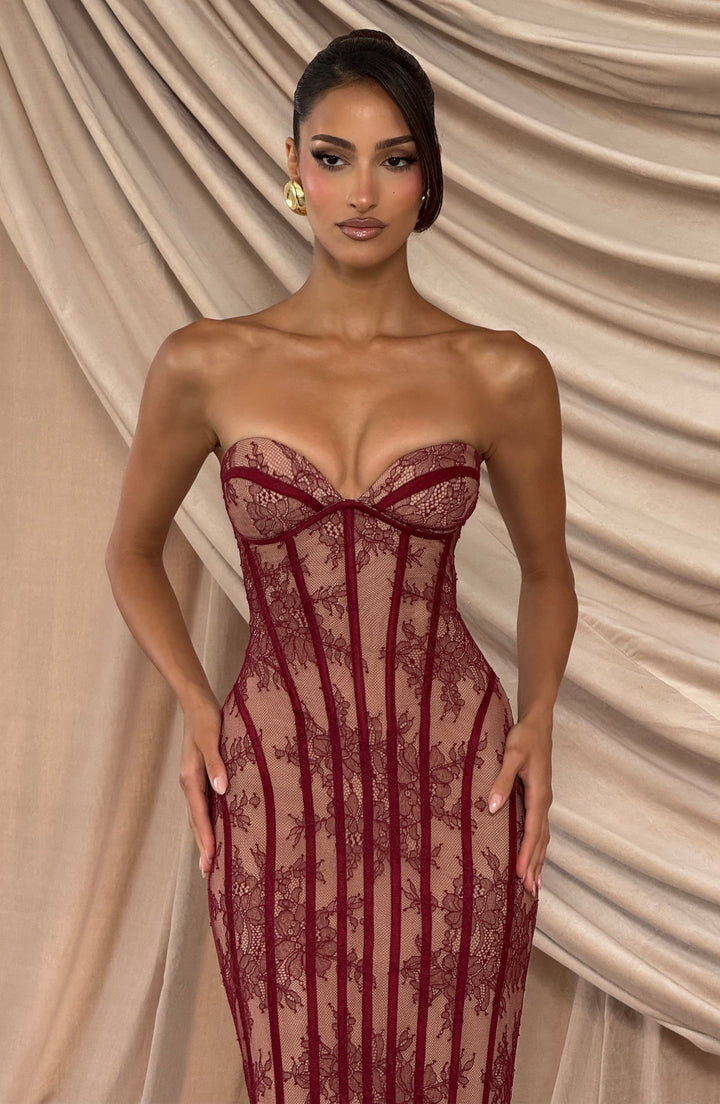 Kennedi | Maxi Dress