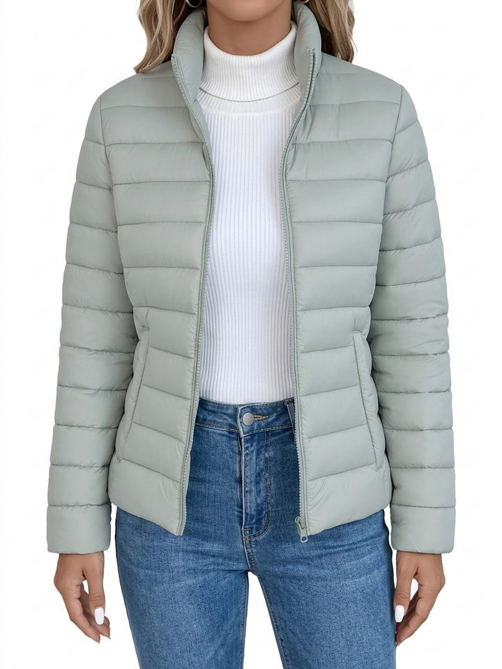 Gwendolen – Lightweight Padded Puffer Jacket