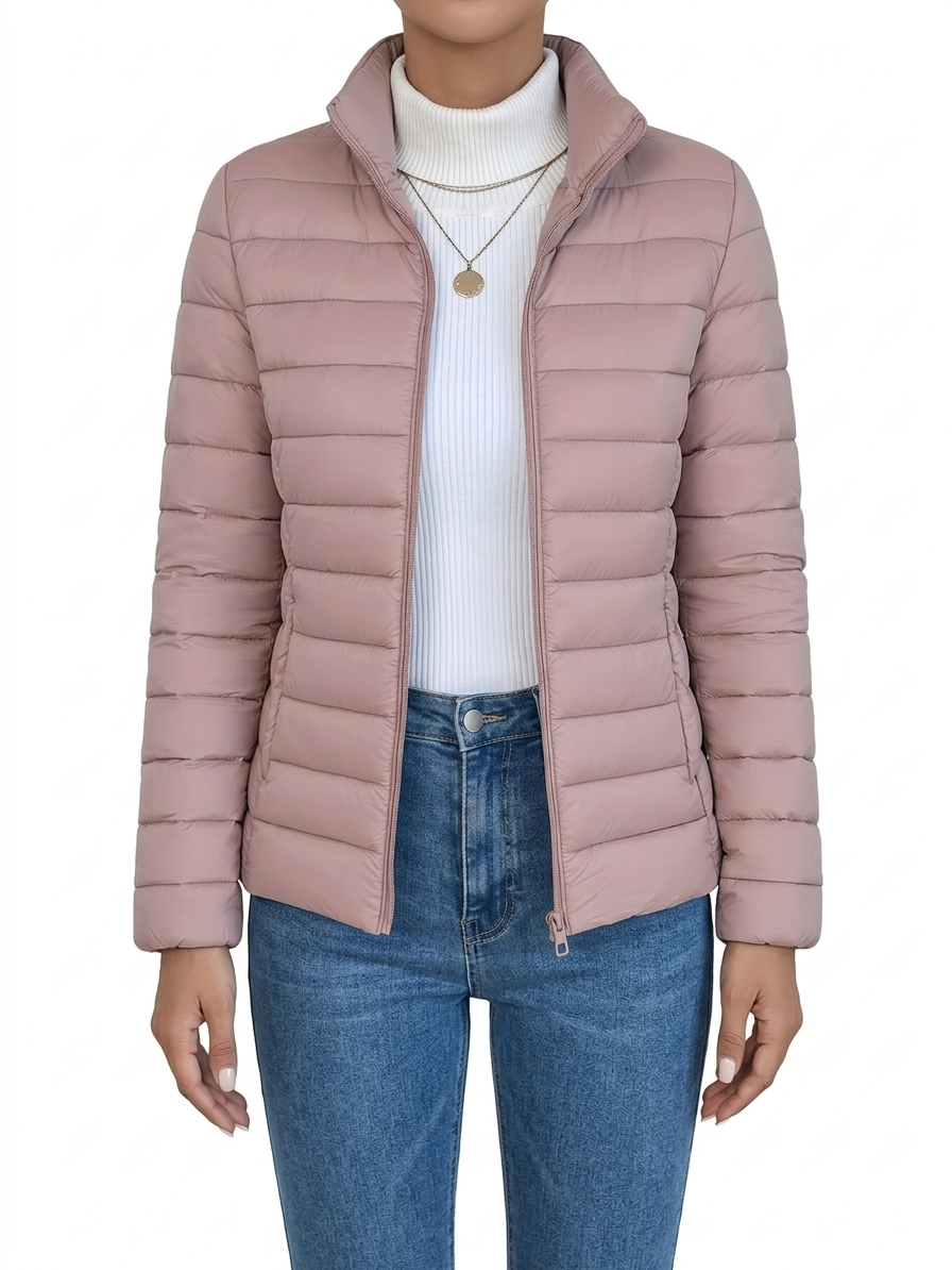 Gwendolen – Lightweight Padded Puffer Jacket