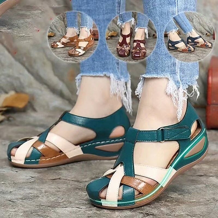 Verna | Island Chic Casual Sandals