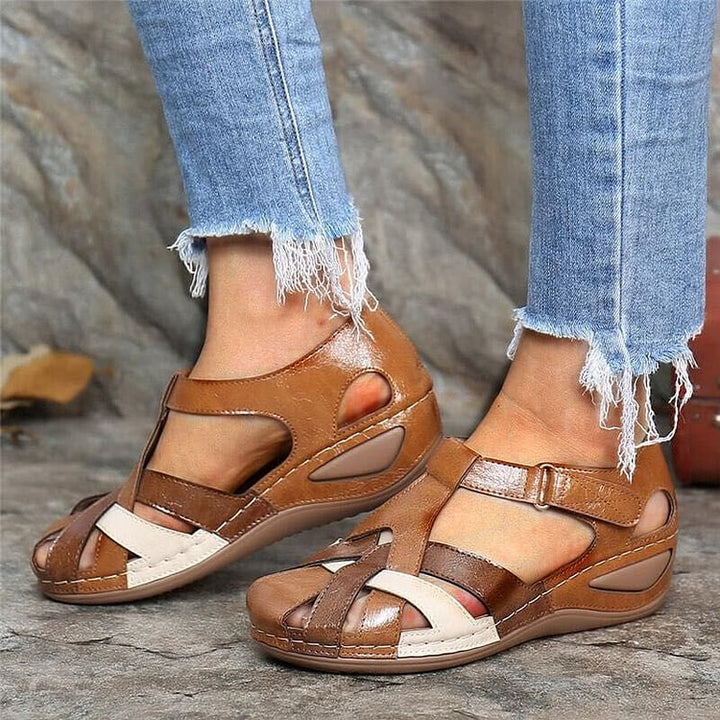 Verna | Island Chic Casual Sandals