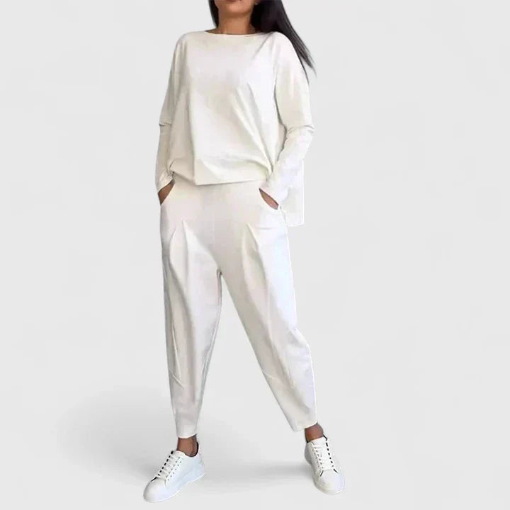 Alessandra | Elegant Two-Piece Set